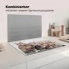 KitchenYeah© Herdabdeckplatte Katze - Kätzchen - Fell , Produktbild-Vorschau 3