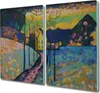 Coloray Schneidebrett Herdabdeckplatte 2x30x52 cm Produktbild-Vorschau 1
