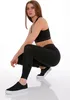Stark Soul® Leggings Tender Baumwolle - Baumwolle - schwarz Produktbild-Vorschau 4