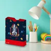 itenga Heftbox DIN A4 Hochformat aus PP Motiv Weltraum Produktbild-Vorschau 3