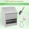 Bettizia Alimentatore Automatico Polli 15 KG con Guanti e Anteprima dell’immagine prodotto 7