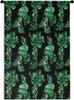 MuchoWow® Wandteppich Wandbehang Blumen - Blätter - Produktbild-Vorschau 1