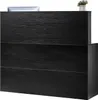Banco reception SucceBuy nero, 140 cm, per banchi reception Anteprima dell’immagine prodotto 1