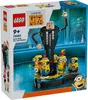 LEGO Despicable Me 4 Gru and the Minion Bricks, Movie Toy Voir les images du produit 7