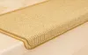 Stufenmatten Sisal Rechteckig Creme-Honig 15 Stück Produktbild-Vorschau 3