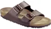 Birkenstock Arizona Birko-flor Pantoletten Dark Brown Produktbild-Vorschau 68