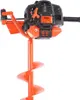 Trivella a scoppio Mototrivella  incl. attacchi da 100 150 Anteprima dell’immagine prodotto 2