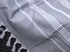 Strandtuch FARAO 90 x 180 cm, grau, 70% Baumwolle | 30% Produktbild-Vorschau 13