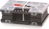 Kistenberg Nors Duo organiser KNOS302010S 287 x 186 x 100 Produktbild-Vorschau 1