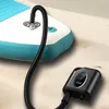 Prenosná pumpa na nafukovacie dosky, 20 PSI, elektrická Náhľad obrázku produktu 9