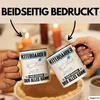 Kiteboarder Tasse Geschenk für Kiteboarder Der Mann Der Produktbild-Vorschau 2