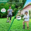 Rasenlüfter Aerifizierer für Rase Belüften Lawn Aerator Produktbild-Vorschau 4