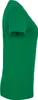 HAKRO Damen V-Shirt Classic 126, kellygrün, S Produktbild-Vorschau 10
