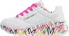 Skechers Sneakers 314976L-WMLT in White color size 36 Anteprima dell’immagine prodotto 82