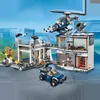 LEGO® Marvel Super Heroes™ Avengers-Hauptquartier, 76131 Produktbild-Vorschau 11