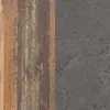 Schreibtisch NETBOB, Optik: Old Wood Vintage / Beton von Produktbild-Vorschau 9