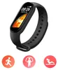 M7 Smart-Armband, multifunktional, Silikon, dynamische Produktbild-Vorschau 4