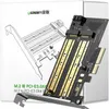 UGREEN adaptér PCIe 3.0 x4 na M.2 M-Key M.2 B-Key Náhľad obrázku produktu 1