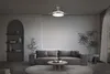 Ventilatore da soffitto OSRAM 1070mm a scomparsa, 66W LED Anteprima dell’immagine prodotto 5