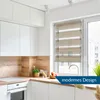 TEXMAXX® Doppelrollo Klemmfix ohne Bohren - 60 x 100cm Produktbild-Vorschau 3