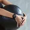 kwmobile 2x Silikon Hülle für Garmin Garmin Venu 2S / Produktbild-Vorschau 2