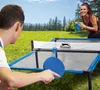 Table de ping-pong Slazenger Spyder Air avec raquettes - Voir les images du produit 10