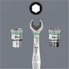 Set di chiavi combinate Joker 4-pc.SW 10-19mm ger.WERA Anteprima dell’immagine prodotto 30