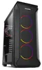 Computer semi-tower ATX NOX Hummer Quantum RGB Anteprima dell’immagine prodotto 1