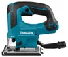 Makita JV103DZ, Horní rukojeť, Černá, Modrá, 45°, 45°, 3000 Náhled obrázku produktu 13
