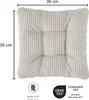 sleepling - Set di 2 cuscini per sedia, cuscino per seduta, Anteprima dell’immagine prodotto 2