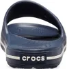 crocs Crocband III Slide Navy / Weiß Croslite Größe: 38/39 Produktbild-Vorschau 10