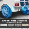 Samochód elektryczny dla dzieci AIYAPLAY Ford Shelby GT 350 Podgląd zdjęcia produktu 3