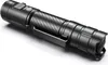 A black WUBEN LED flashlight with a clip is shown against a white background. Produktbild-Vorschau
