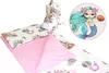 KINDER SCHLAFSACK 70x125 cm mit Reißverschluss 100 % Produktbild-Vorschau 1