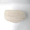Skye Decor, Hochwertiger Couchtisch, Travertin und Walnuss, Produktbild-Vorschau 12
