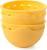 OXO 11207000MLNYKEU, 2 Eier, Gelb, Silikon, 76 mm, 76 mm, Produktbild-Vorschau 3