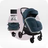 WÓZEK SPACEROWY SPACERÓWKA DO 22kg - MoMi CLARA NIEBIESKA - Podgląd zdjęcia produktu 3