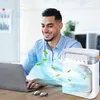 Tragbares Klimagerät, Mobile Klimaanlage 600 ml, Produktbild-Vorschau 9