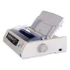 A studio shot of an OKI dot matrix printer. Voir les images du produit