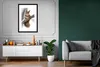 MuchoWow® MuchoWow® Gerahmtes Poster Eichhörnchen - Baum - Produktbild-Vorschau 8