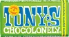Tony's Chocolonely Mandel Meersalz  (180 g) Produktbild-Vorschau 1