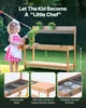 VEVOR cucina di fango 1000x360x885 mm, set di cucina Anteprima dell’immagine prodotto 2