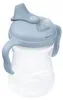 Tasse pour bébé 3-en-1 Tiny - 15 x 18 x 8 cm - Bleu | par Voir les images du produit 3