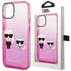 Karl Lagerfeld Gradient Ikonik Karl & Choupette - pouzdro Náhled obrázku produktu 9