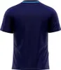 Sport-T-Shirt Givova Art Interlock Turq-blau Blau - 3XL Produktbild-Vorschau 3
