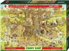 HEYE Puzzle Green Zoo: Monkey Selection 1000 Teile Produktbild-Vorschau 1