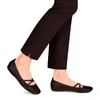 Tamaris Damen Ballerina sportlich Stretch Riemen Produktbild-Vorschau 28