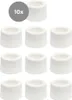 10x sossai Türstopper NTS1 | ANKE 2 | Weiß Produktbild-Vorschau 1