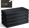 sada 4 svařovacích přikrývek 950 x 910 x 3 mm ochranná Náhled obrázku produktu 1