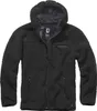 Brandit Teddyfleece Outdoorjacke mit Kapuze Größe L Farbe Produktbild-Vorschau 8